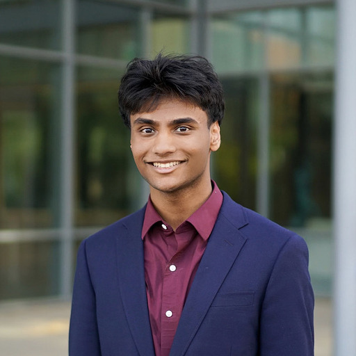 Nitish Headshot