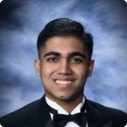 Aarush Agrawal Headshot