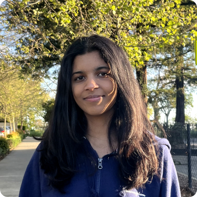 Trisha Lodha Headshot
