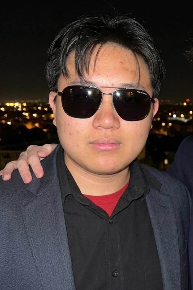Yalamber Subba Headshot